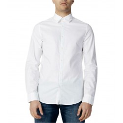 Camicia Oxford Uomo Armani Exchange