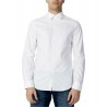 Camicia Oxford Uomo Armani Exchange