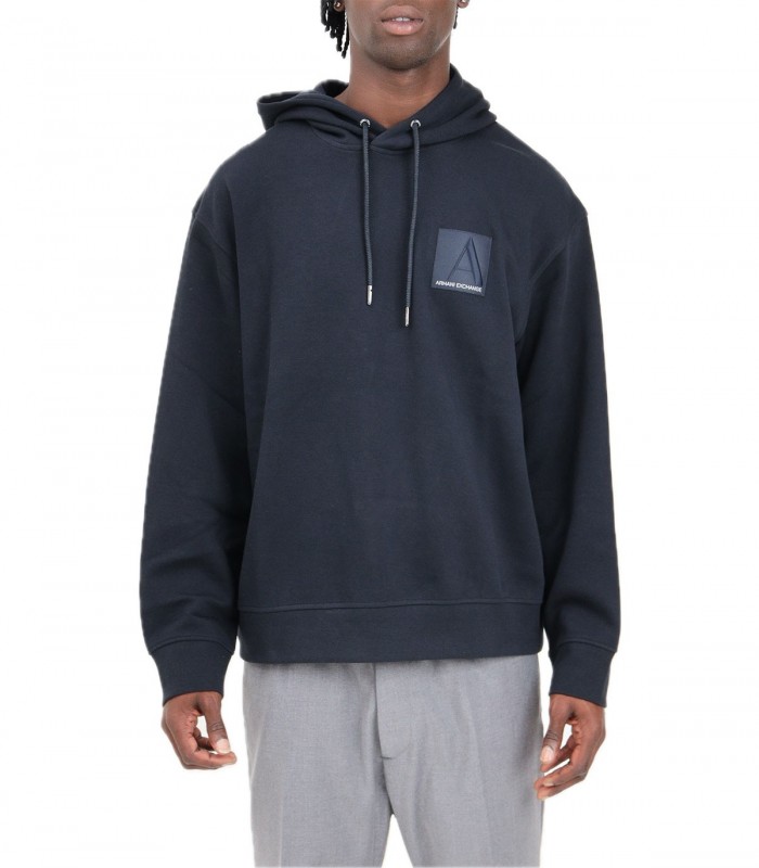 Felpa con cappuccio Uomo Armani Exchange