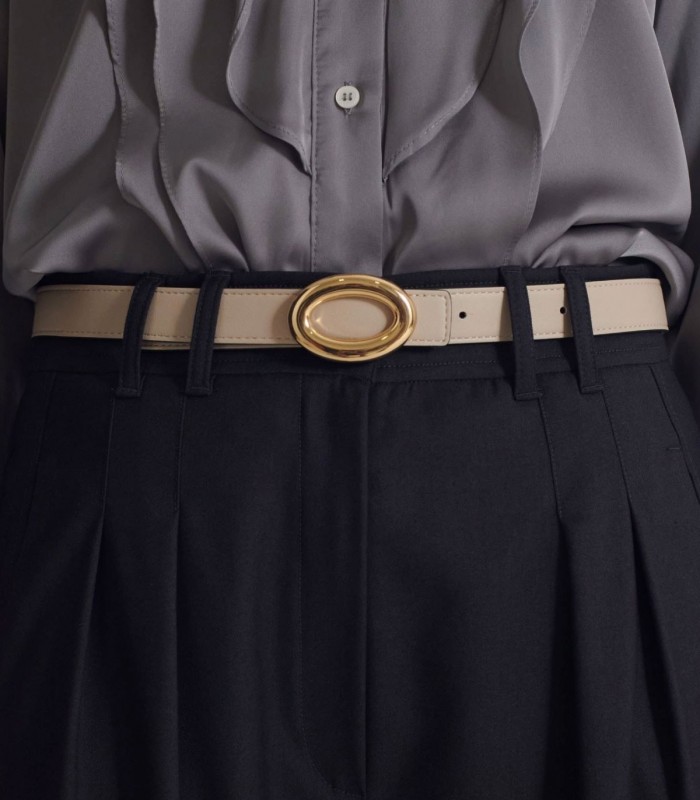 Cintura Reversibile Donna Emme Marella Ernesta