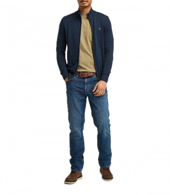 Cardigan full zip Uomo Timberland