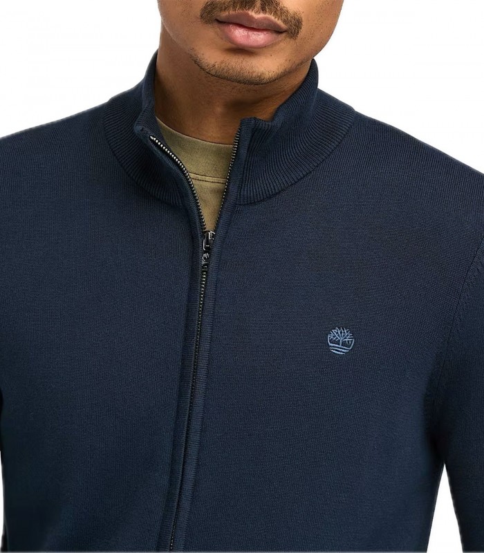 Cardigan full zip Uomo Timberland