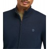Cardigan full zip Uomo Timberland
