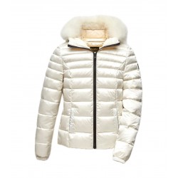 Piumino Donna Refrigiwear Mead Fur