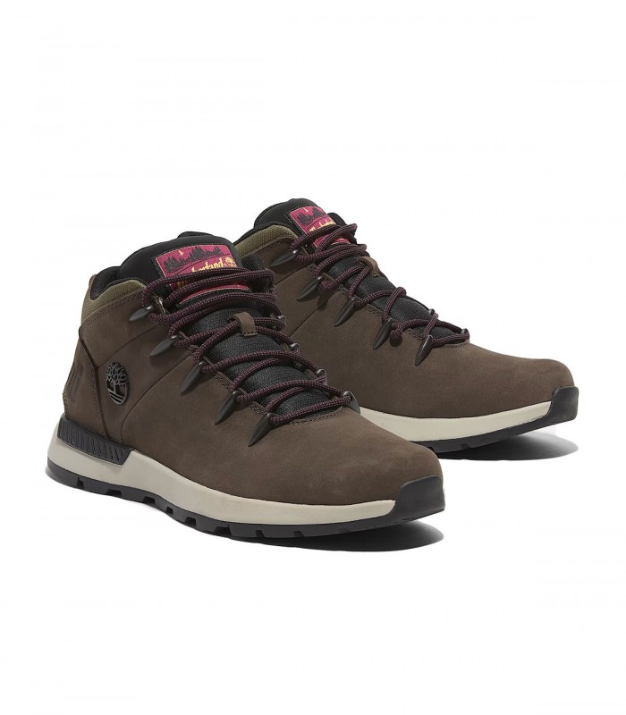 Stivaletti Uomo Timberland Sprint Trekker Mid
