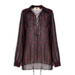 Blusa Aniye By Chemisette Wizzy