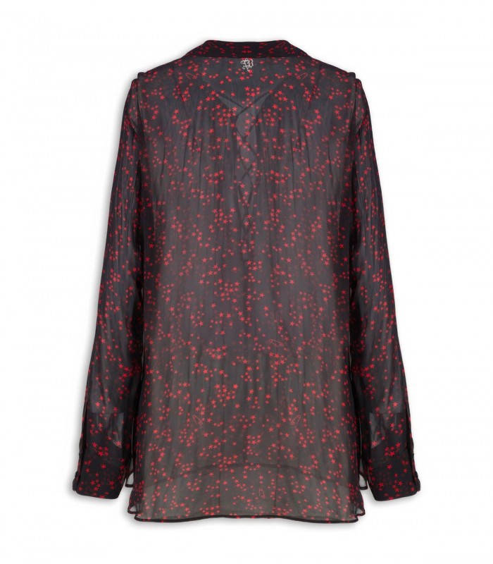 Blusa Aniye By Chemisette Wizzy