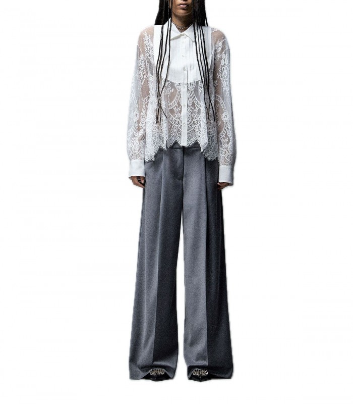 Camicia in pizzo Aniye By Zelda