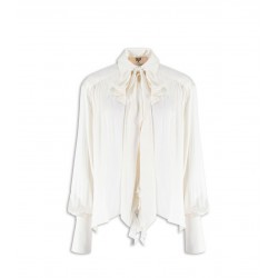Camicia in raso Aniye By Marika