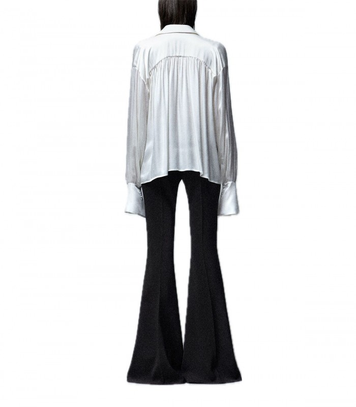 Camicia in raso Aniye By Marika