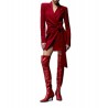 Mini Abito Aniye By Knot Blazer Ivy