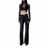 Jeans a palazzo Aniye By Lulu