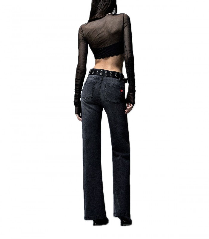 Jeans a palazzo Aniye By Lulu