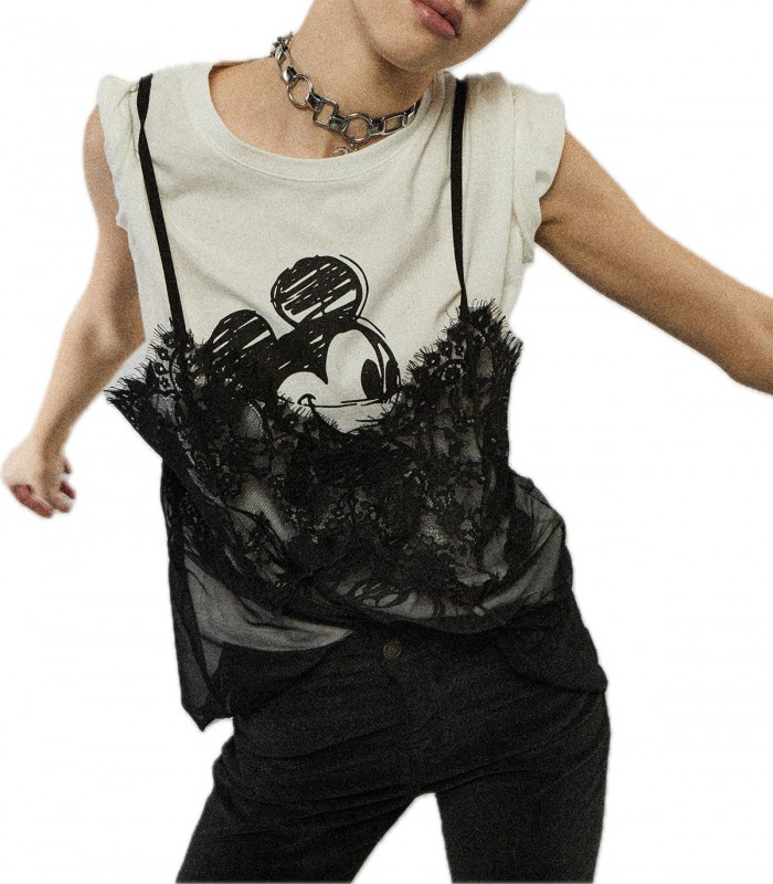 T-shirt Aniye By Michey Tess