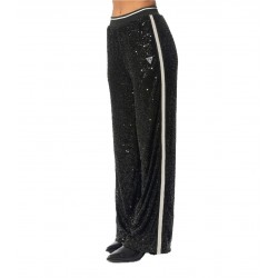 Pantaloni Straight Donna Guess