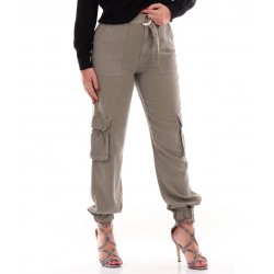 Pantaloni cargo Donna Guess