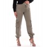 Pantaloni cargo Donna Guess