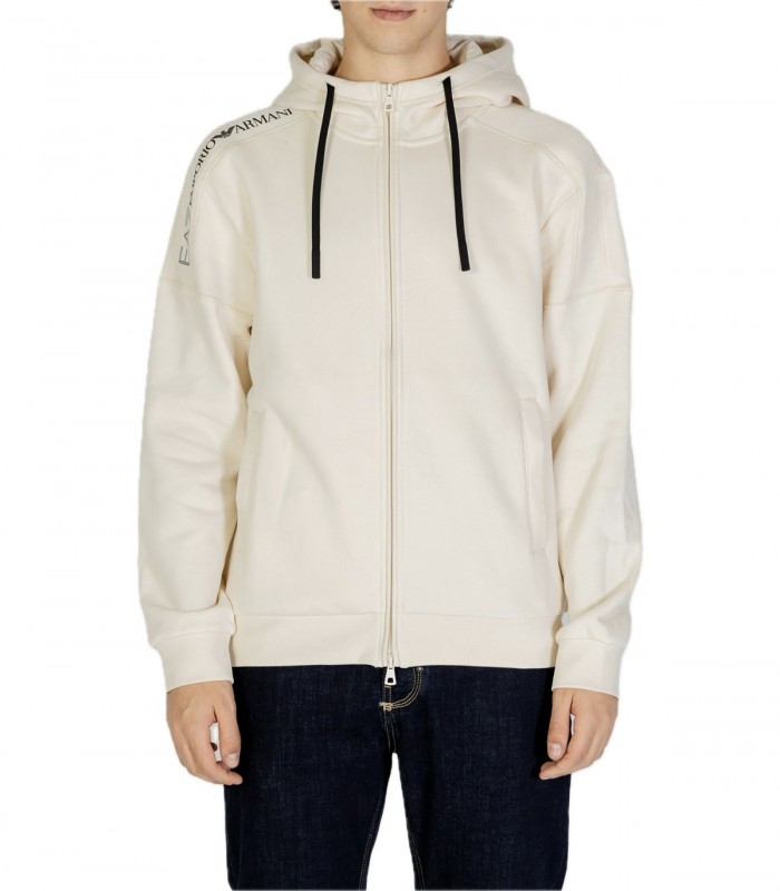 Felpa Uomo Emporio Armani EA7