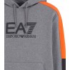 Felpa Uomo Emporio Armani EA7