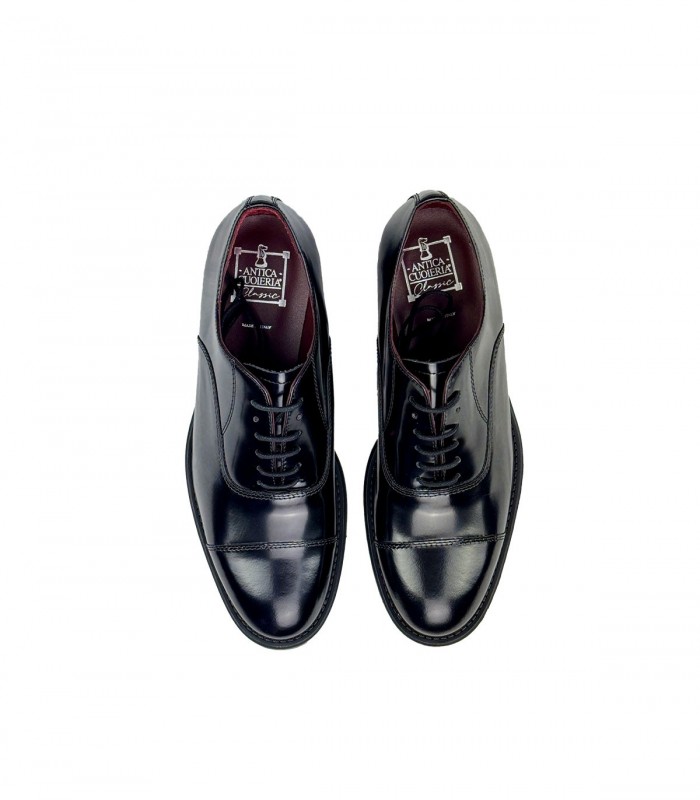 Scarpe Uomo Antica Cuoieria Francesina