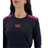 T-shirt Donna Emporio Armani EA7