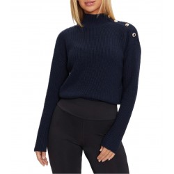Maglione a lupetto Donna Guess