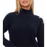 Maglione a lupetto Donna Guess