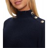Maglione a lupetto Donna Guess