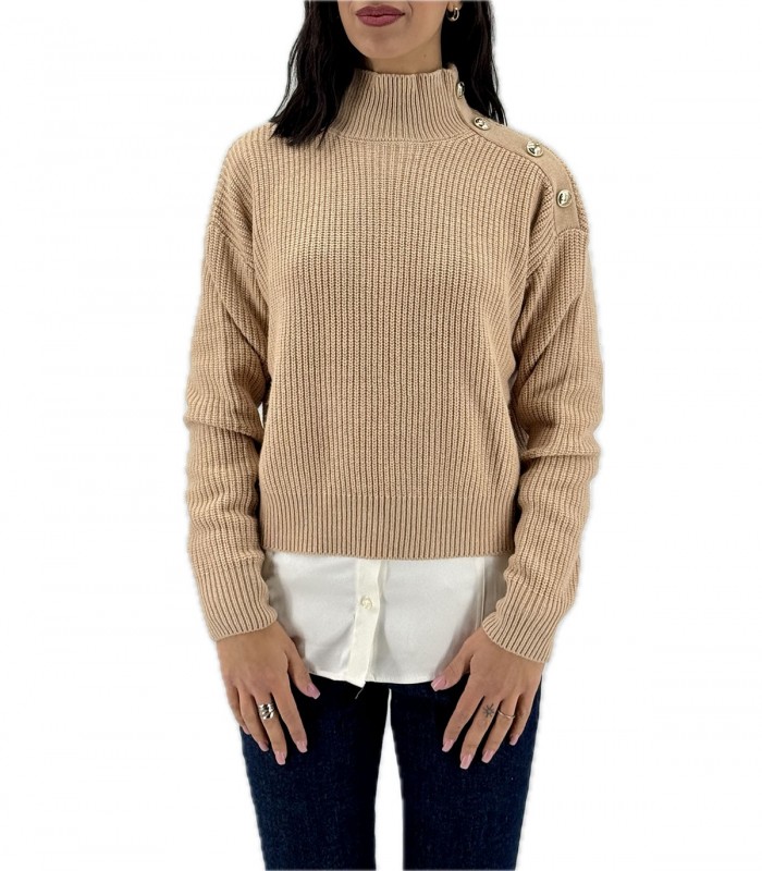 Maglione a lupetto Donna Guess
