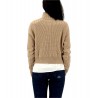 Maglione a lupetto Donna Guess