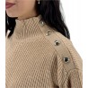 Maglione a lupetto Donna Guess