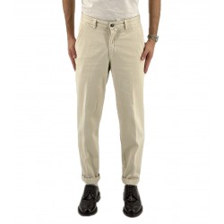 Pantaloni carrot Uomo Fourten