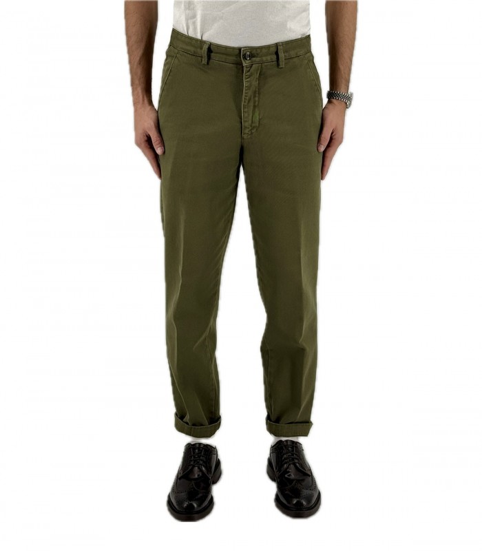 Pantaloni carrot Uomo Fourten
