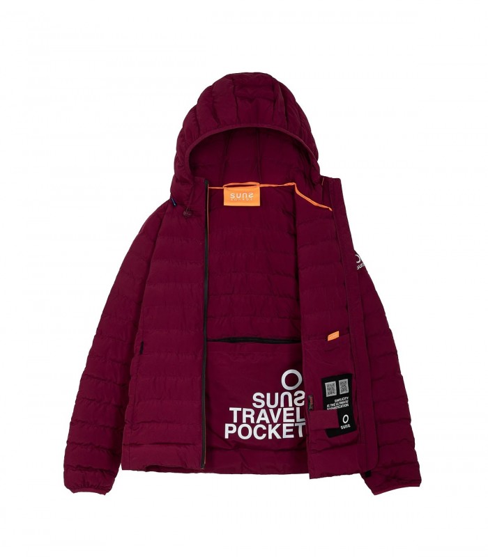 Piumino Donna Suns Bape Lady Travel