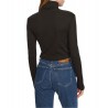 Maglia collo alto Donna Calvin Klein