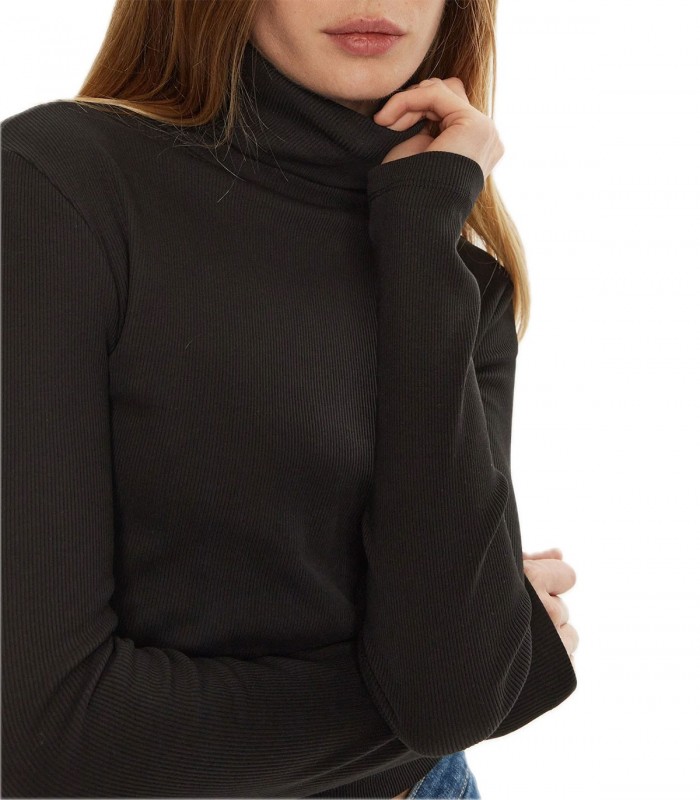 Maglia collo alto Donna Calvin Klein