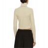 Maglia collo alto Donna Calvin Klein