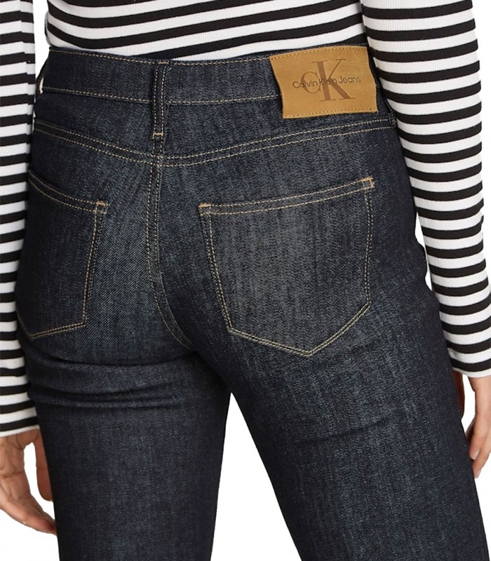 Jeans a zampa Donna Calvin Klein