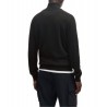 Maglione mezza zip Uomo Boss Kanobix