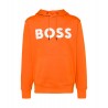 Felpa con cappuccio Uomo Boss