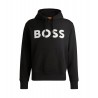 Felpa con cappuccio Uomo Boss