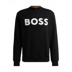 Felpa girocollo Uomo Boss Extra Size