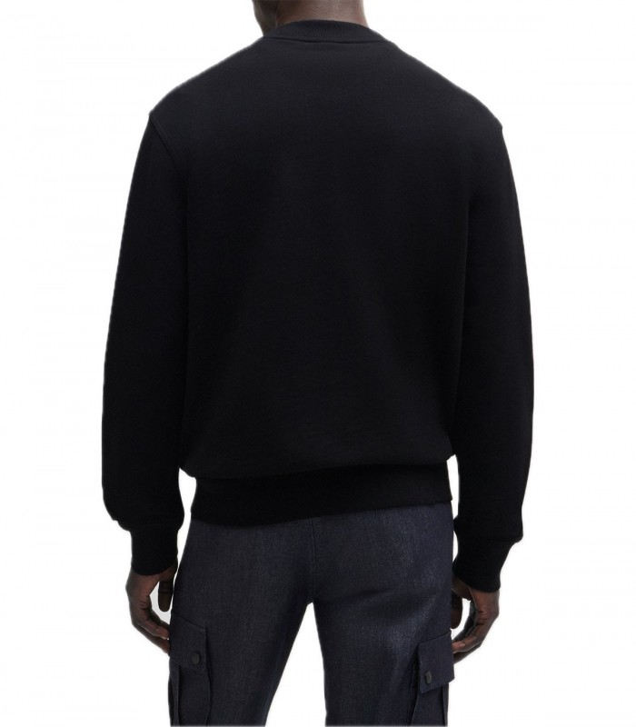 Felpa girocollo Uomo Boss Extra Size