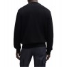 Felpa girocollo Uomo Boss Extra Size