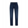 Jeans Uomo Straight Boss Troy Bo