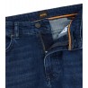 Jeans Uomo Straight Boss Troy Bo