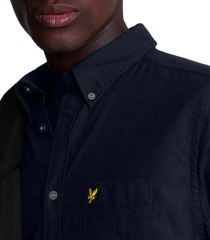 Camicia oxford Uomo Lyle & Scott