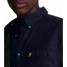 Camicia oxford Uomo Lyle & Scott