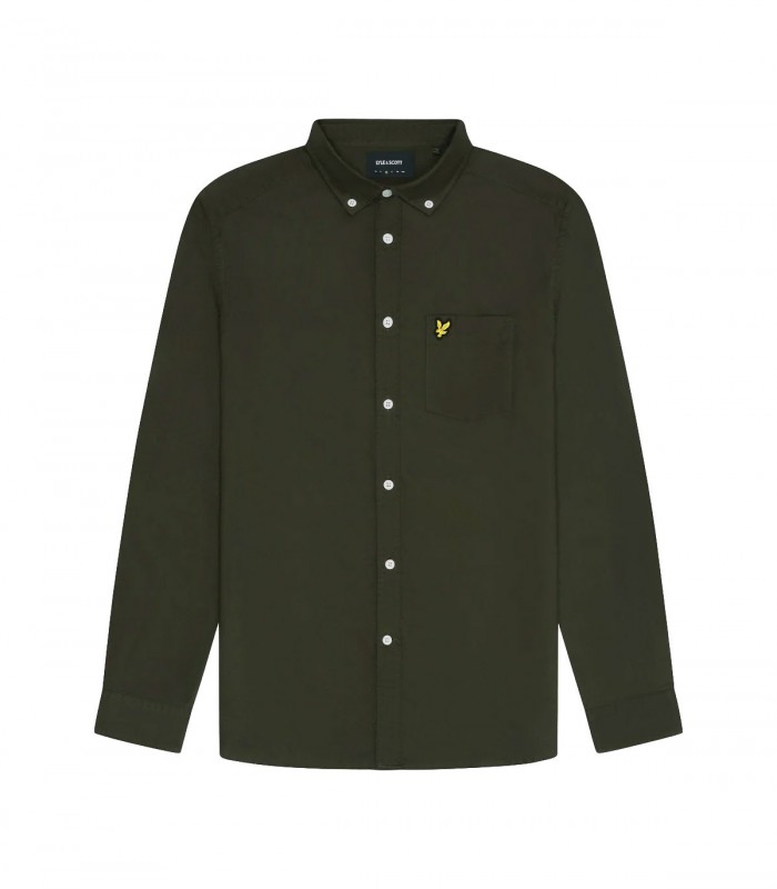 Camicia oxford Uomo Lyle & Scott