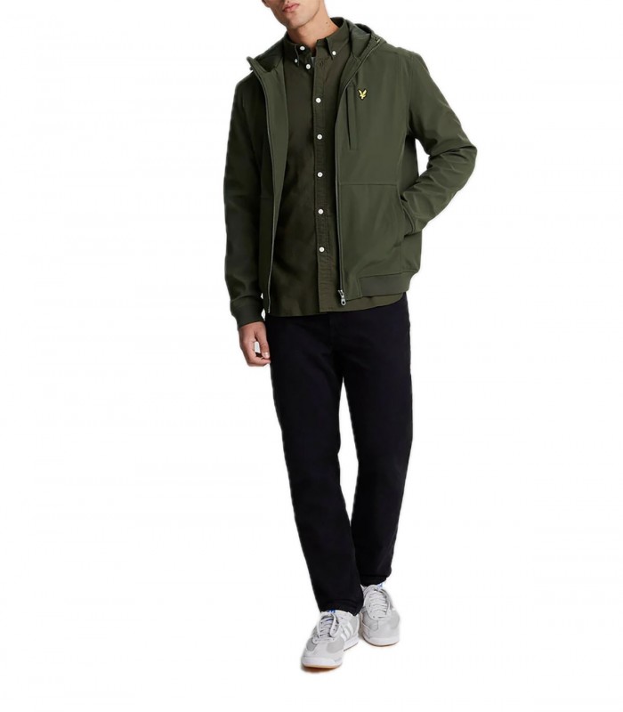 Camicia oxford Uomo Lyle & Scott